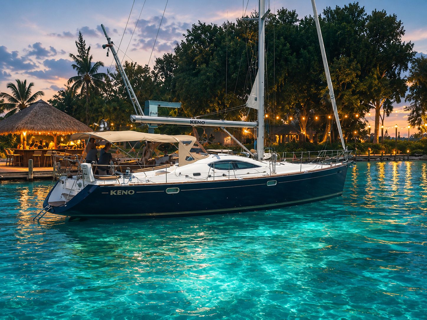2005 Jeanneau Sun Odyssey 49 DS
