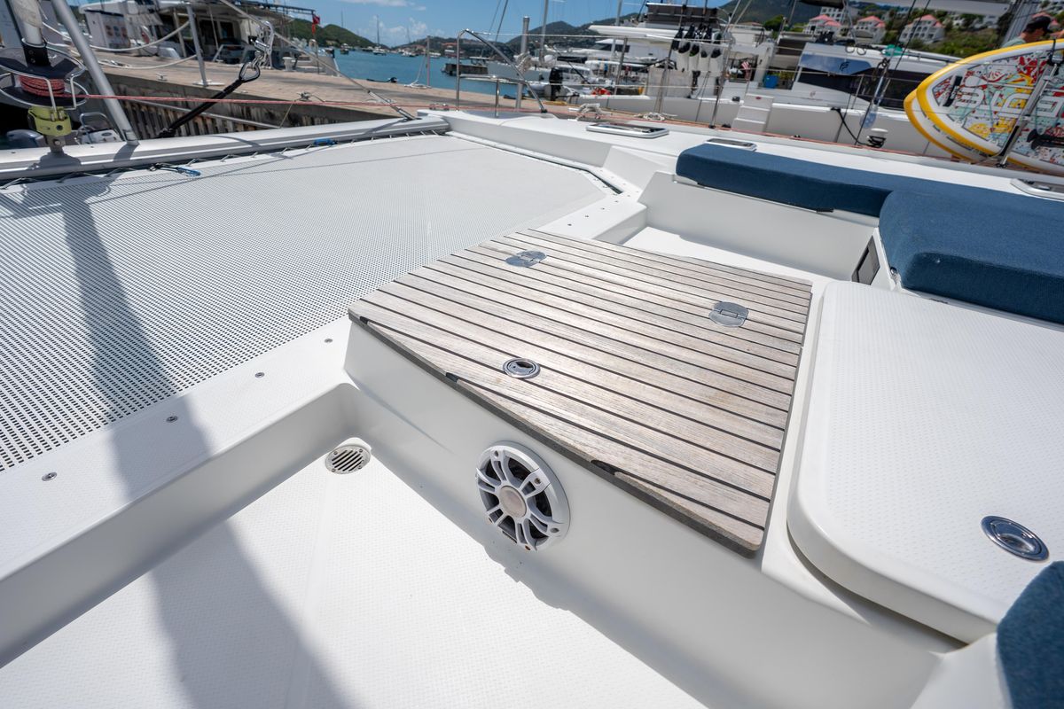 2020 Fountaine Pajot SABA 50