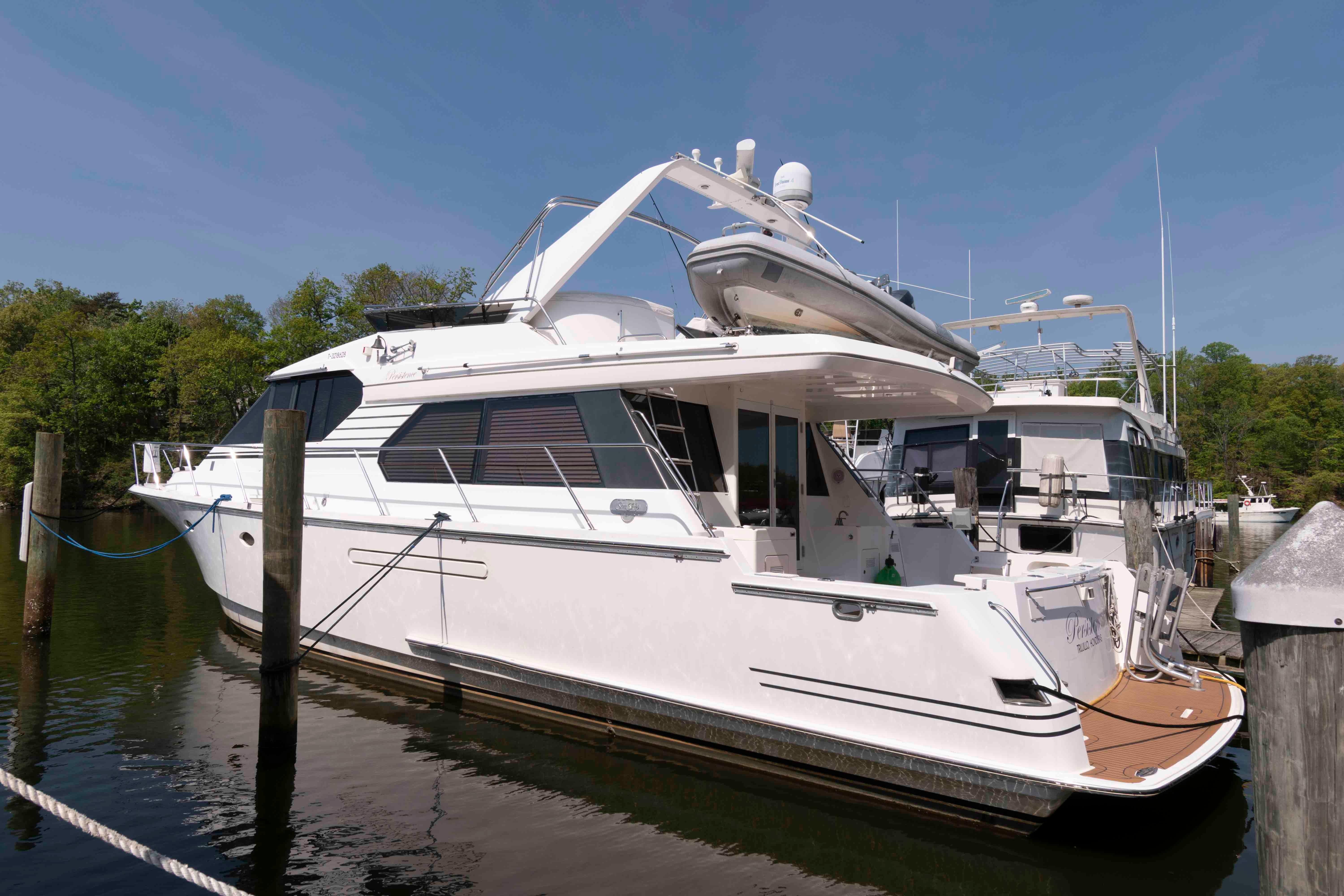 1999 West Bay 58 Sonship Pilothouse MY for sale in Annapolis, Maryland