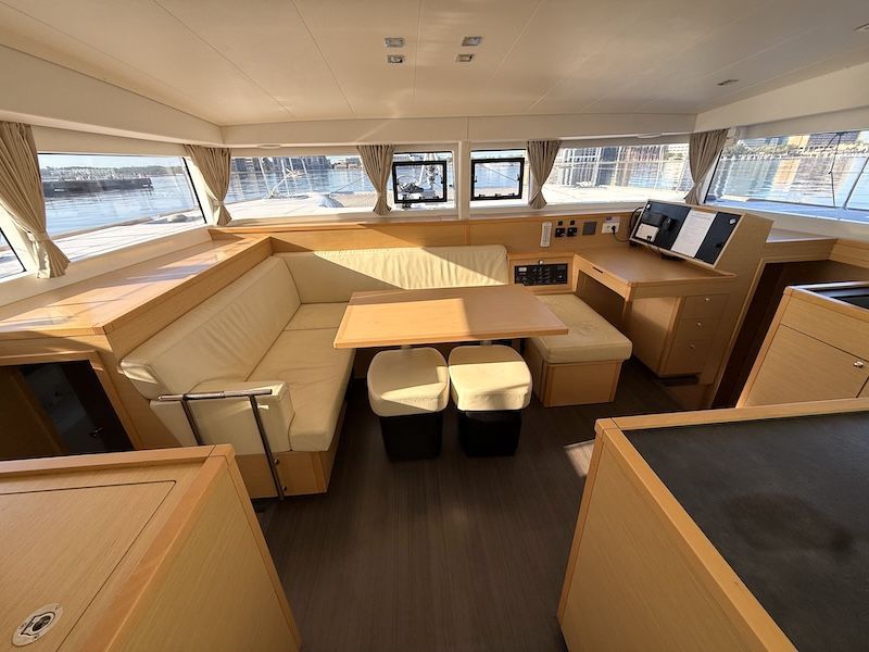2018 Lagoon 400 S2