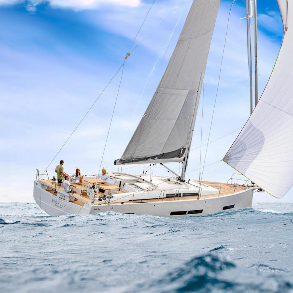 2026 Hanse 510 for sale in El Masnou, Barcelona, Spain