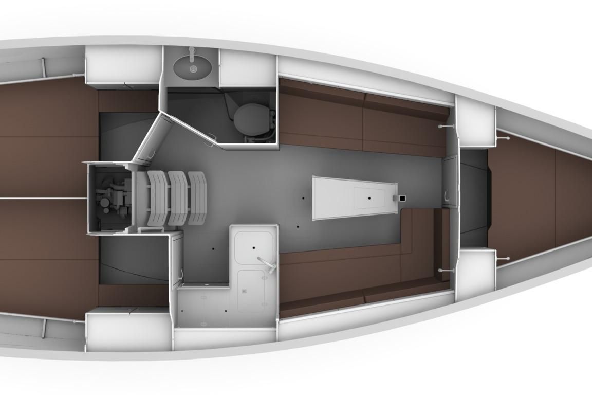 2024 Bavaria Cruiser 34