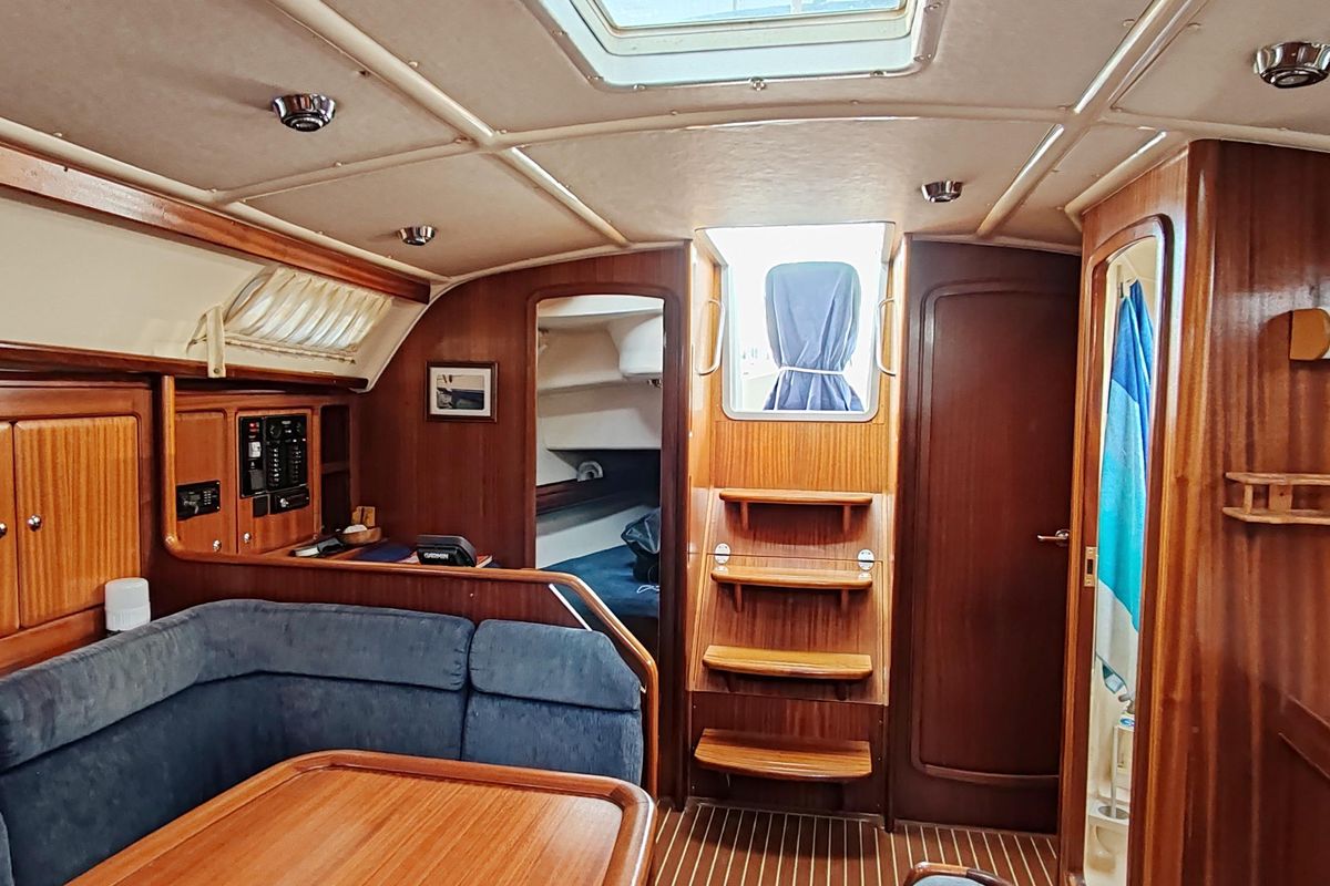 2001 Bavaria 40