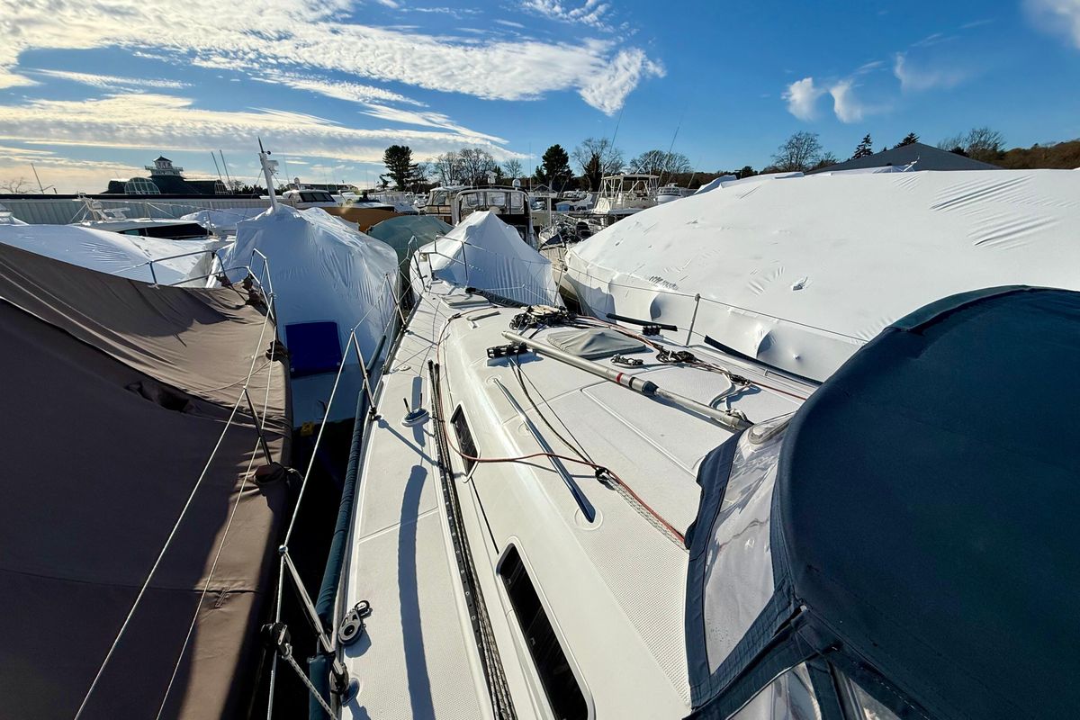2005 Beneteau First 36.7