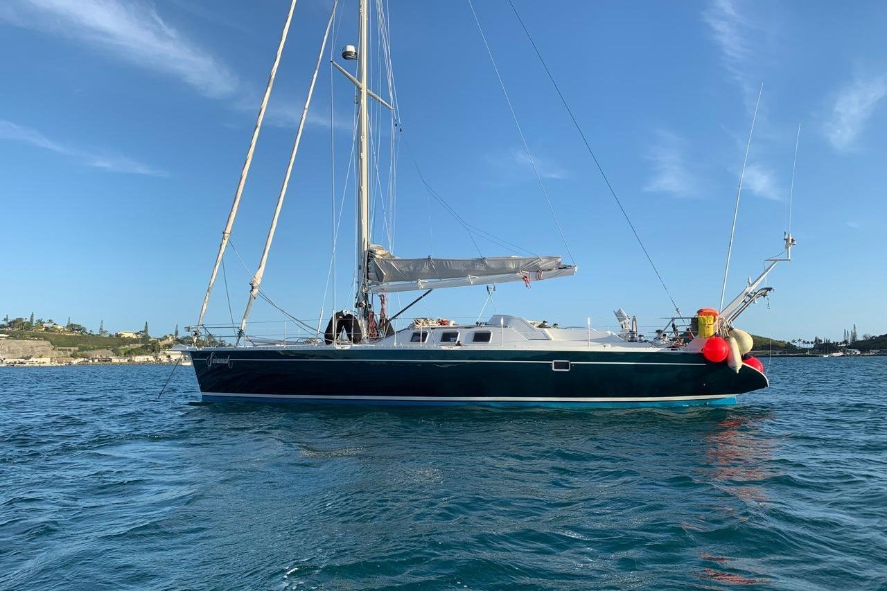 1992 Garcia Malibu 54 for sale in Papeete, French Polynesia