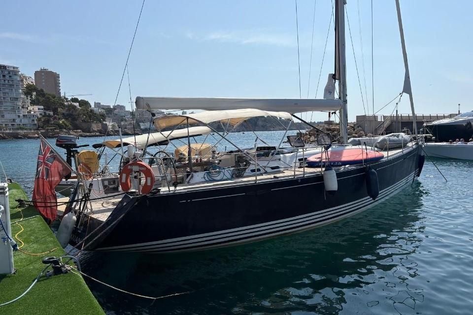2005 X-Yachts X-50