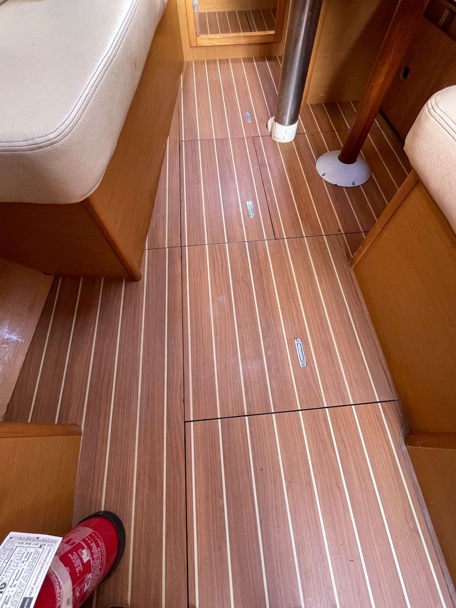 2011 Jeanneau Sun Odyssey 36i