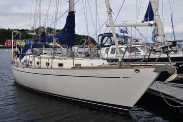 1995 Bowman 40 Boats