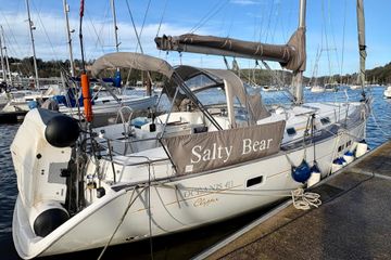 1999 Beneteau Oceanis Clipper 411 Boats