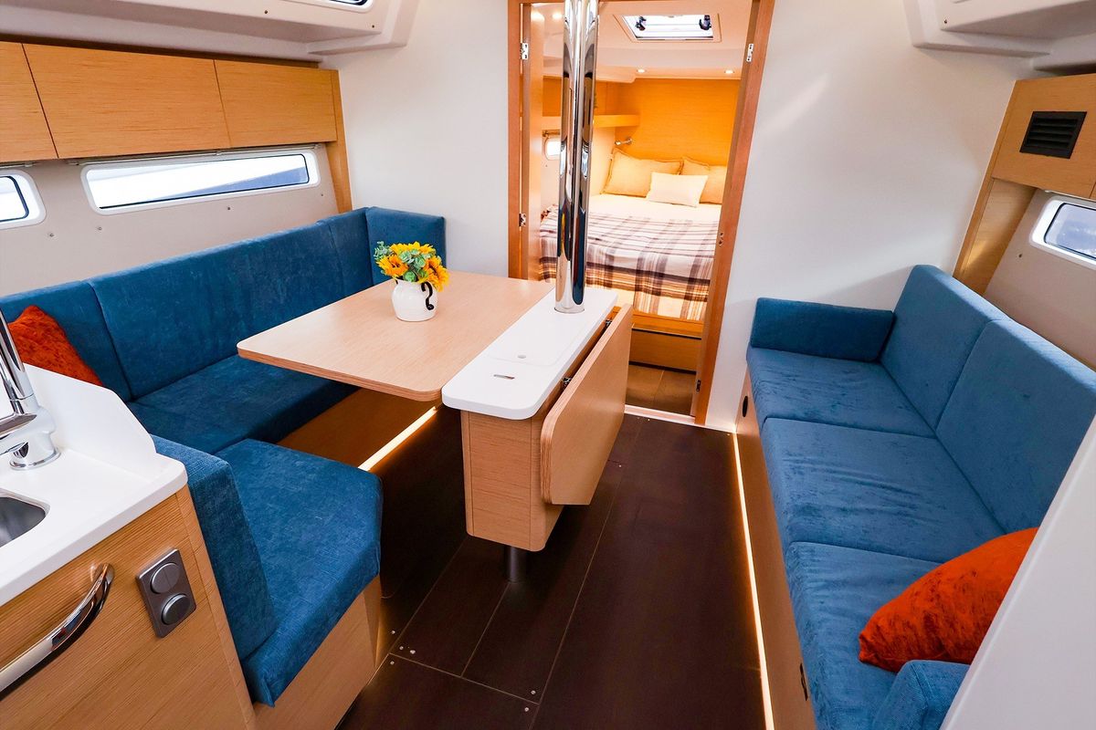 2026 Hanse 360
