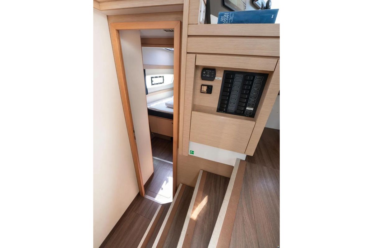 2017 Fountaine Pajot Lucia 40