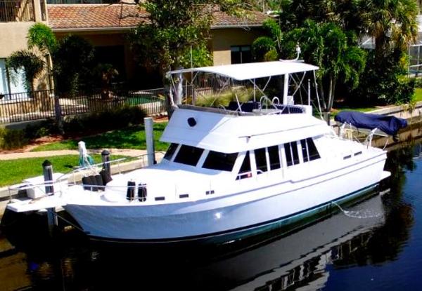 2000 Mainship 430 Trawler for sale in Fort Lauderdale, Florida