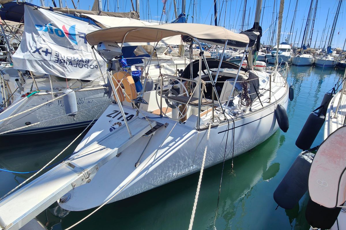 1975 Ranger Yachts 32