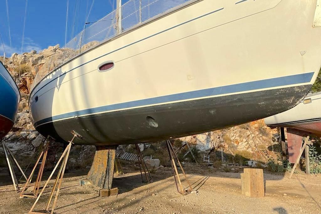 2004 Bavaria Cruiser 46 for sale in Chios, Greece 46 ft