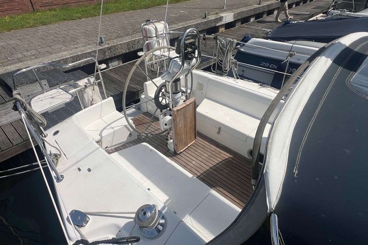 2006 Catalina 34 Mkii