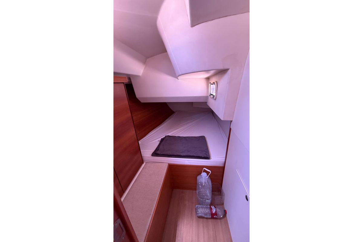 2008 Hanse 430e