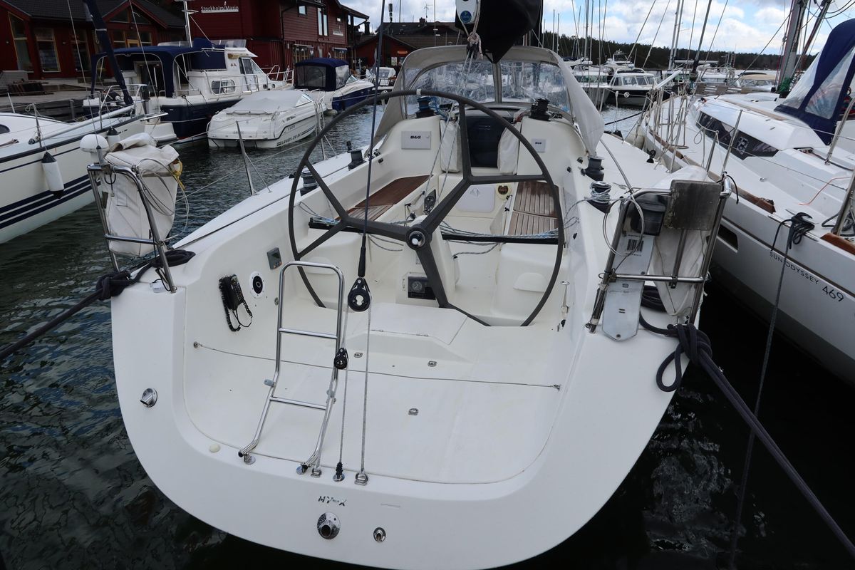 2001 X-Yachts IMX-40
