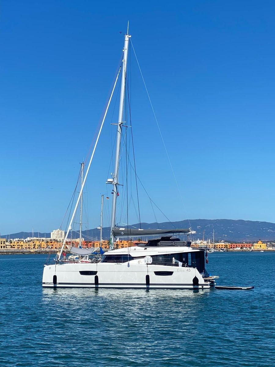 2021 Fountaine Pajot Elba 45