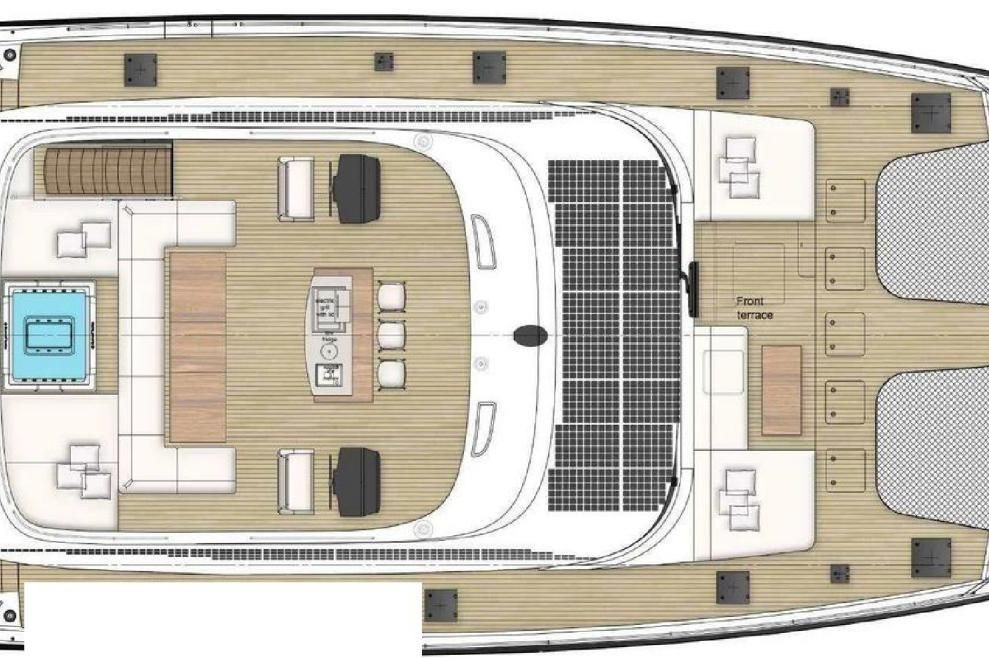 2023 Sunreef 80 Eco