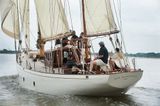 1936 Custom Camatte Classic Ketch