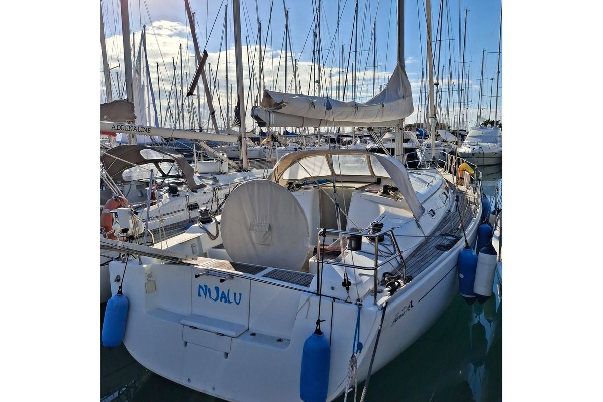 2006 Hanse 400e