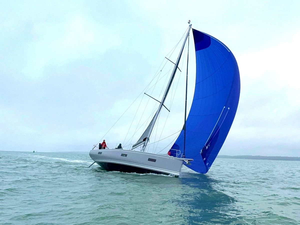 2024 Beneteau First 44 en venta en Port Ginesta, Spain 44 pies