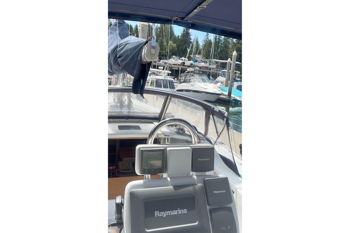 2003 Catalina 34 Mkii