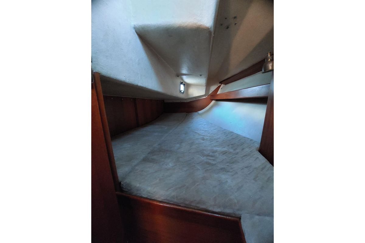 1992 X-Yachts X 342
