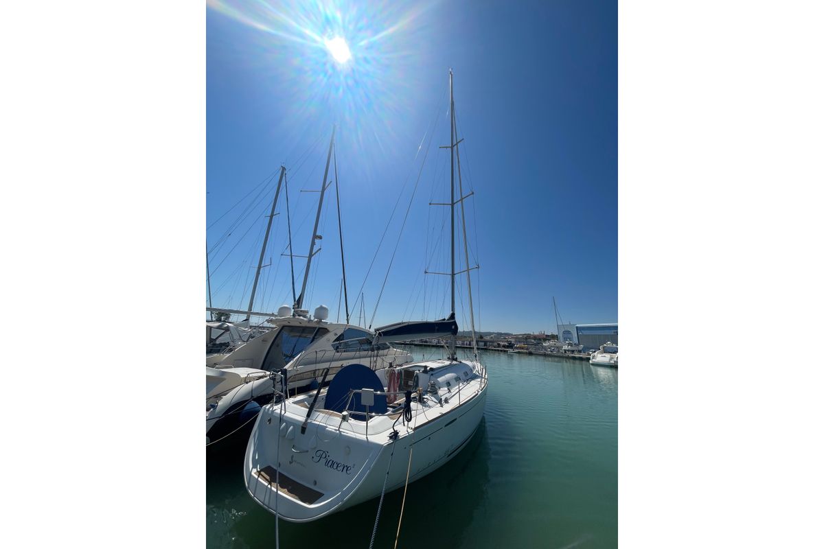 2004 Beneteau First 44.7