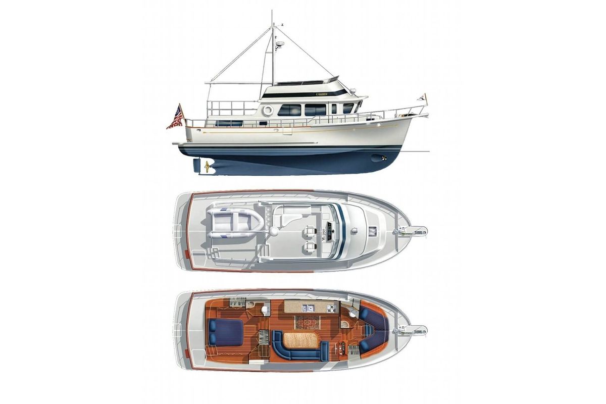2005 Selene 40 for sale in Tanjong Tokong, Malaysia 45 ft