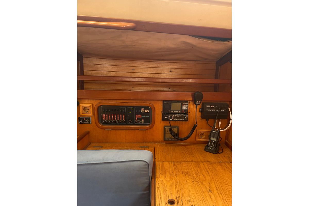 1987 Beneteau Oceanis 350