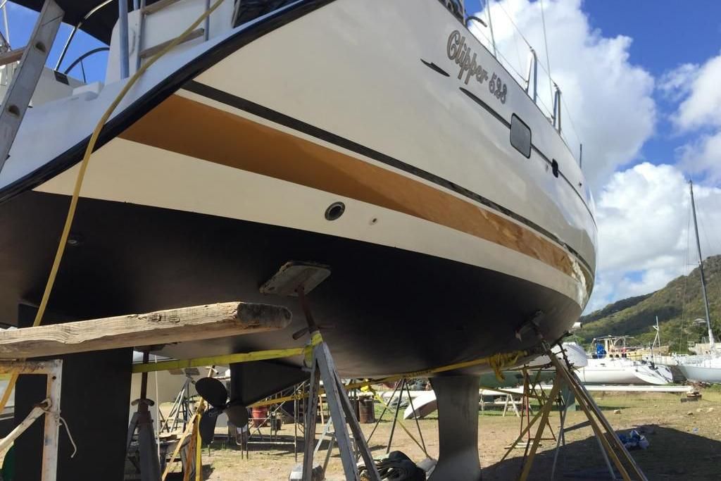 2006 Beneteau Oceanis Clipper 523 en venta en English Harbour, Antigua And Barbuda 53 pies