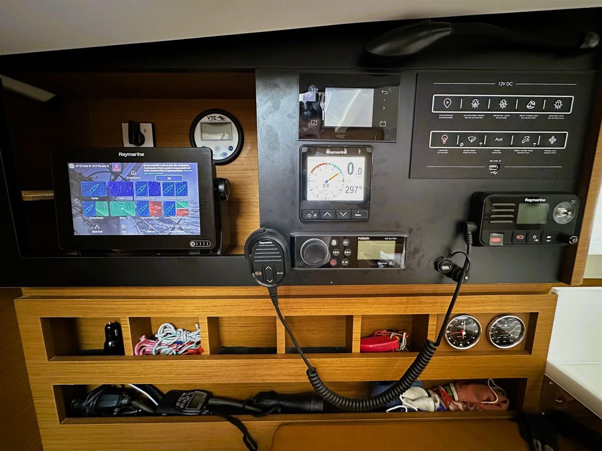 2018 Jeanneau Sun Odyssey 440