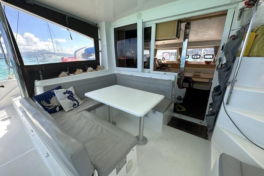 2013 Lagoon 39