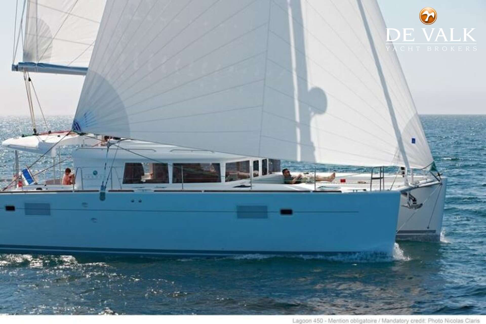 2017 Lagoon 450 for sale in Multihull, Greece