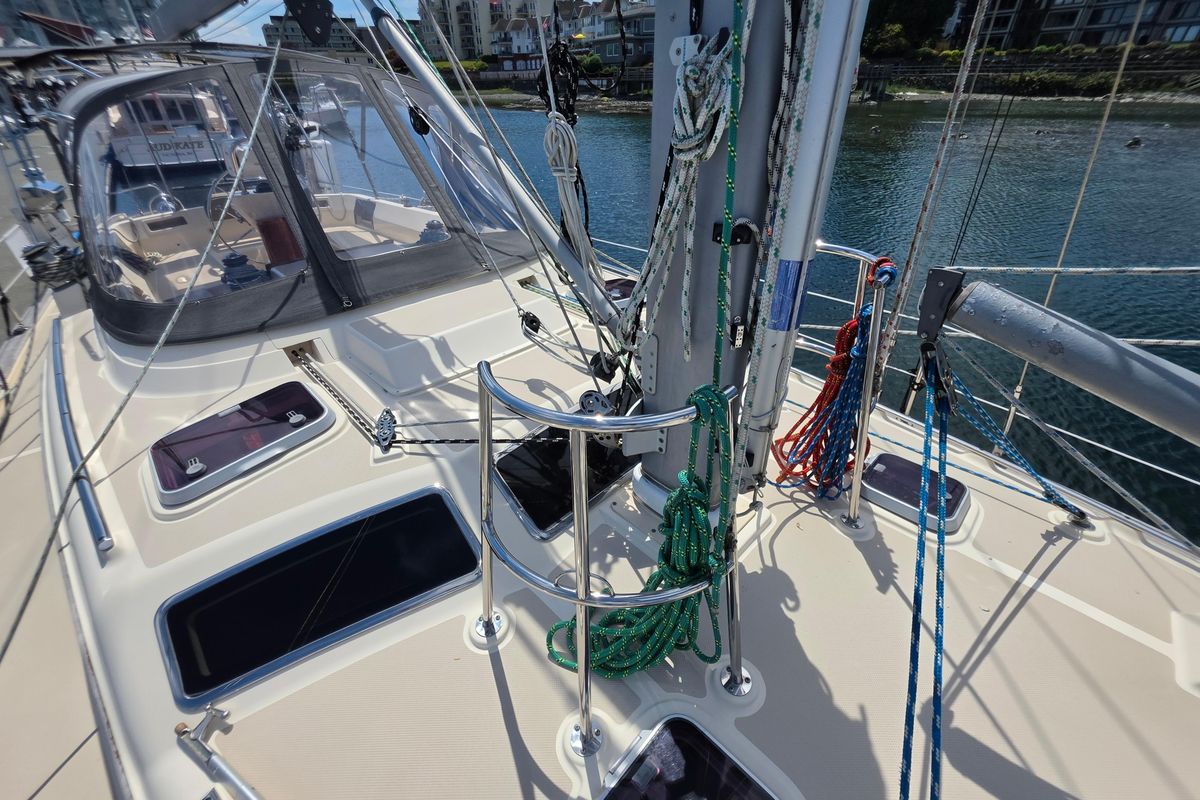 2008 Island Packet 465