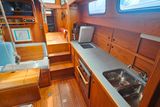 1983 Nauticat 38