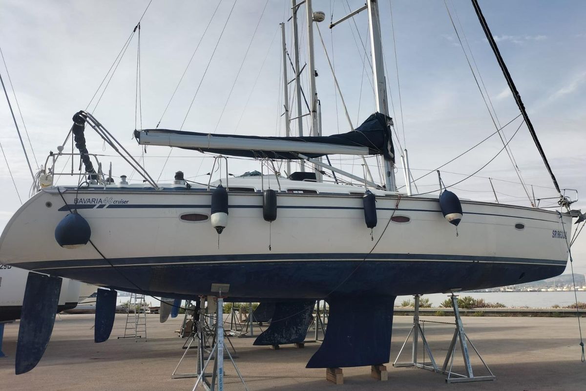 2005 Bavaria Cruiser 46