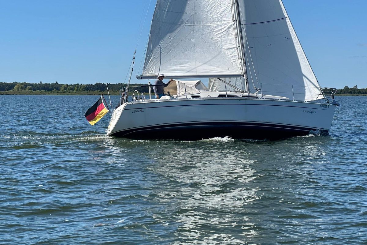 2003 Hanse 311
