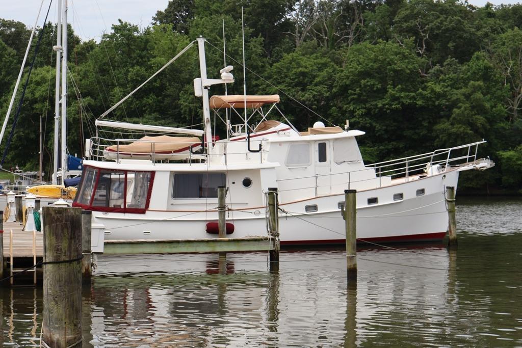 2005 Kadey-Krogen 44 for sale in Fort Pierce, Florida