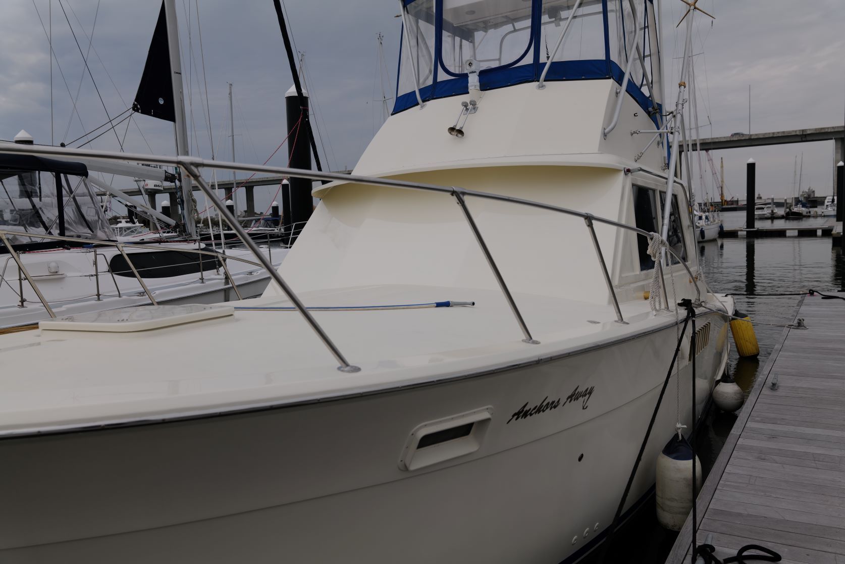 1973 Hatteras 36 Sportfisher for sale in Miami Beach, Florida