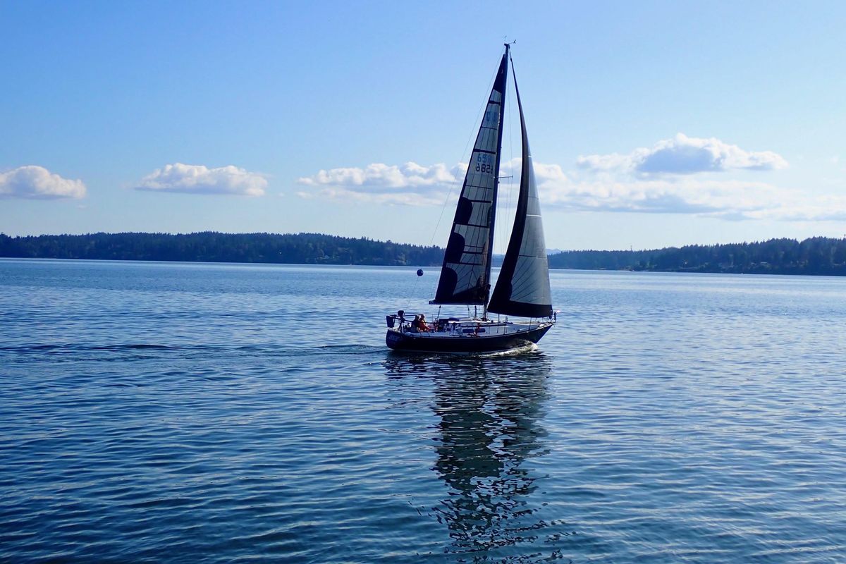1975 C&C 33 for sale in Seattle, Washington 33 ft