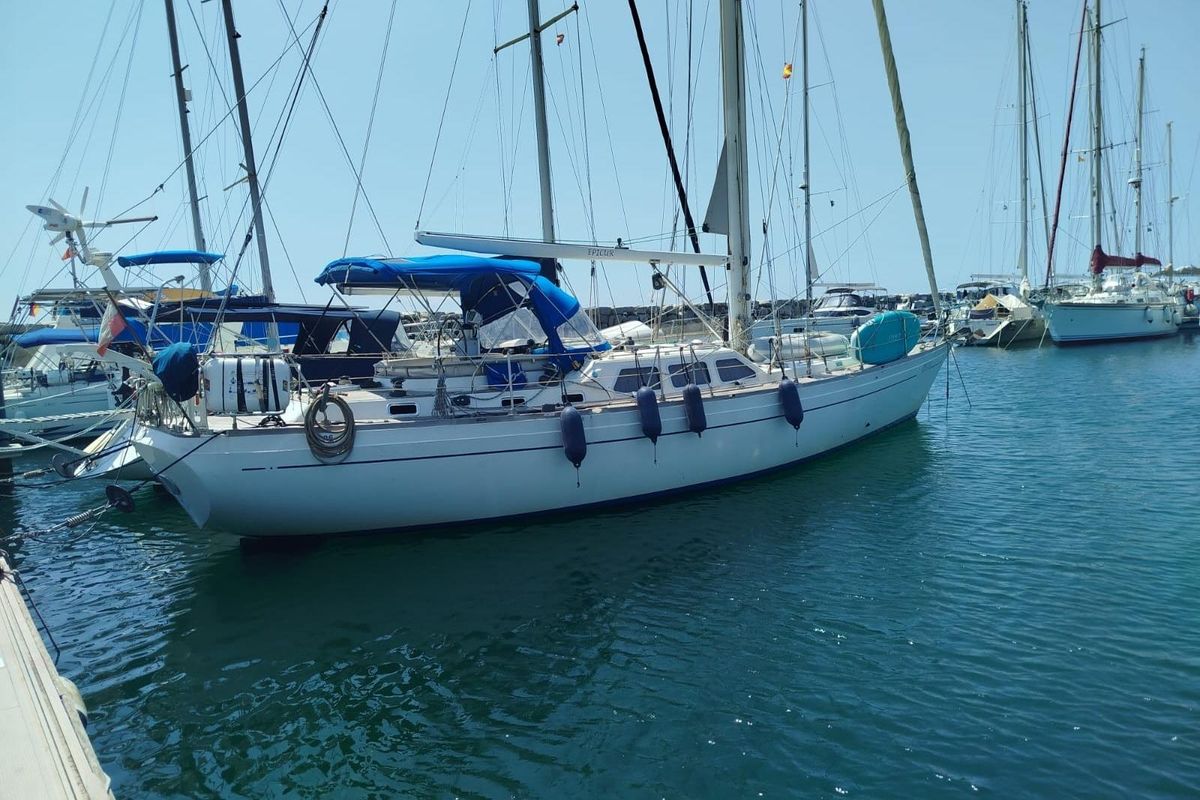 1988 North Wind 47