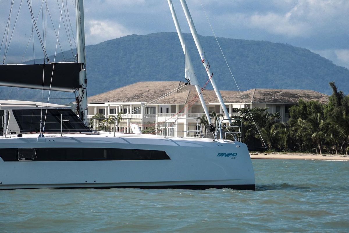 2026 Seawind 1170