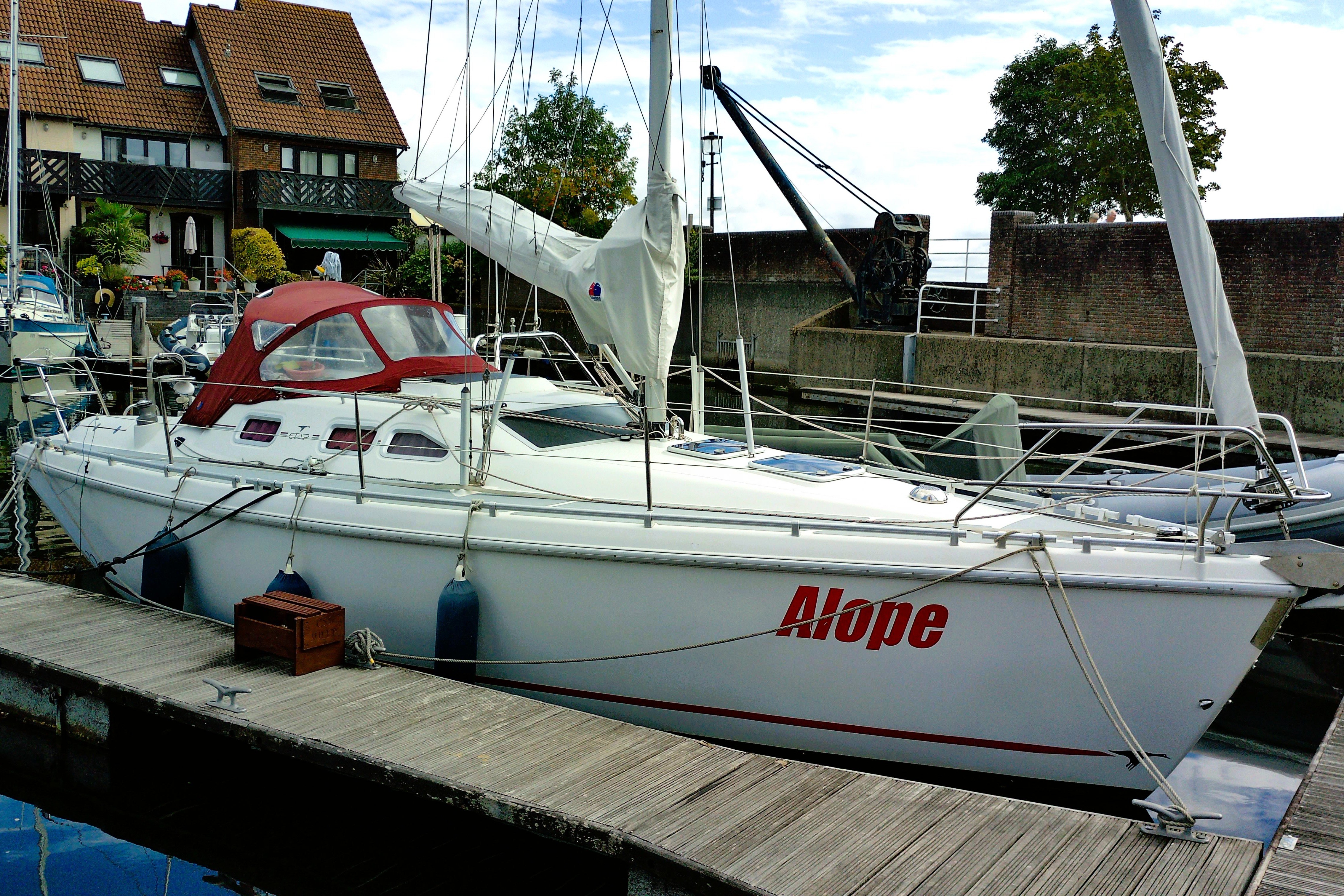 2001 Etap 32s en venta en Hythe, Hampshire, United Kingdom