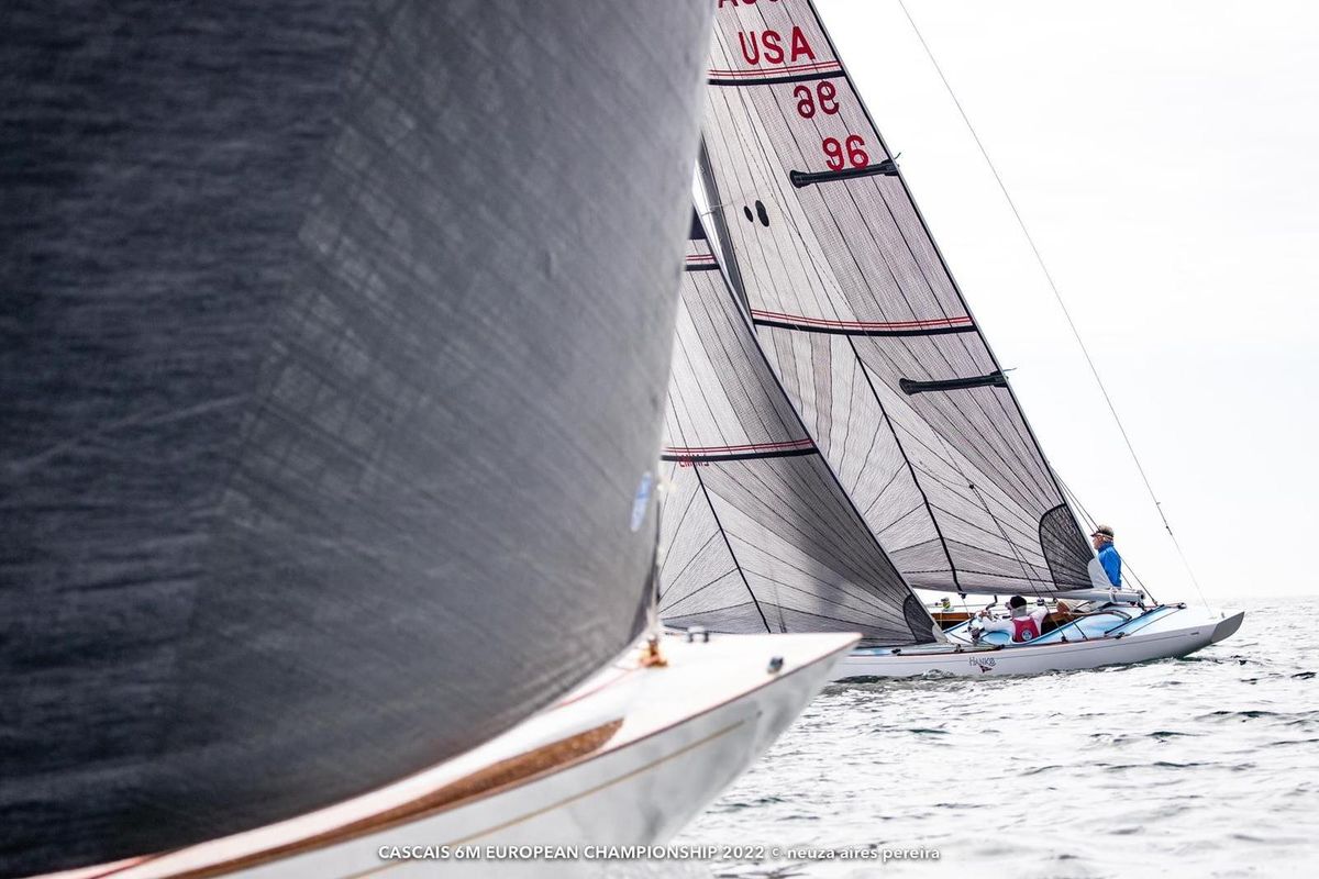 1955 Classic 6 Metre
