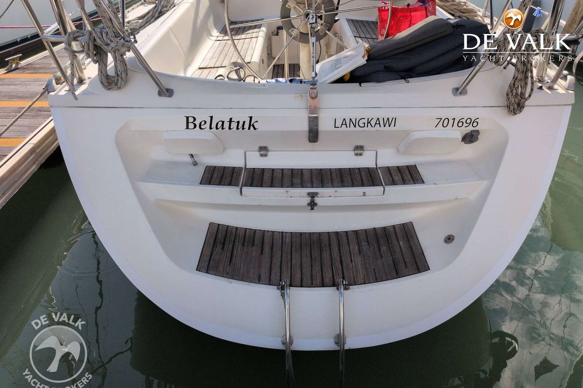 1990 Jeanneau Sun Charm 39