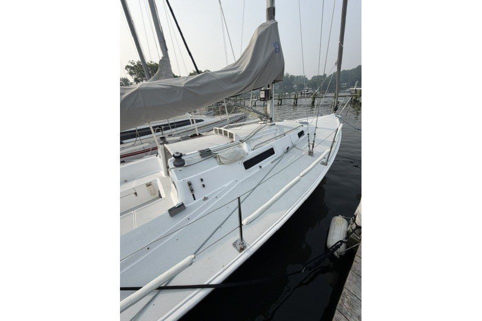 2001 J/Boats J/105