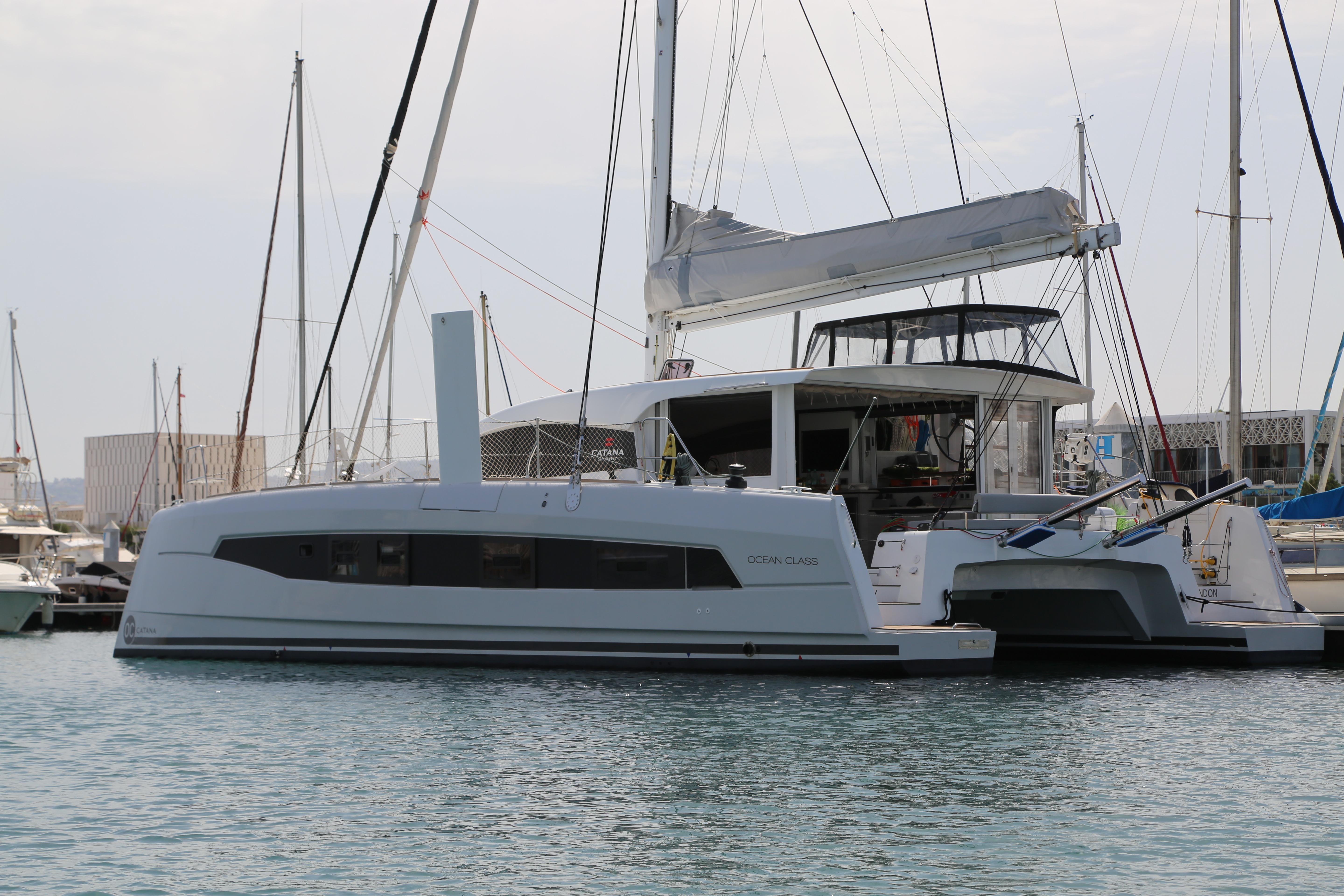 2023 Catana Oc 50 en venta en Gibraltar, GI 50 pies