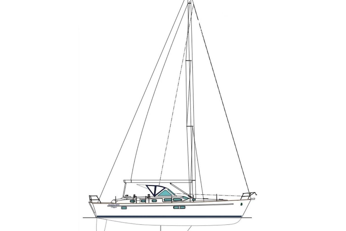 2003 Beneteau Oceanis 42cc
